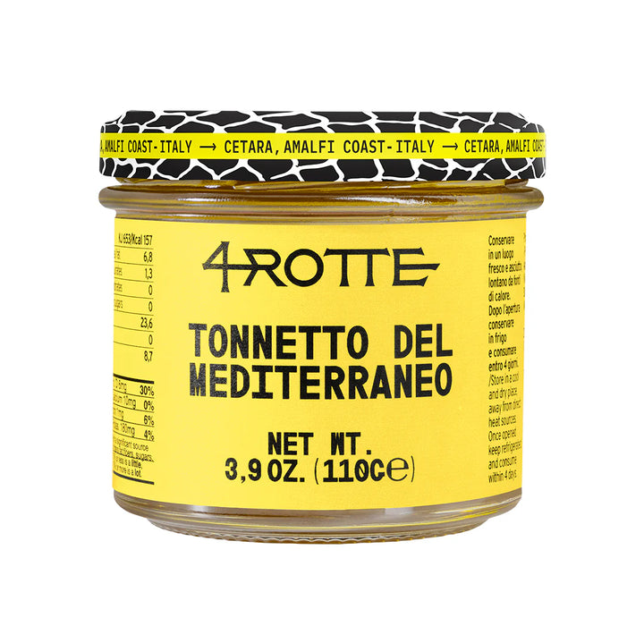 Tonnetto del mediterraneo