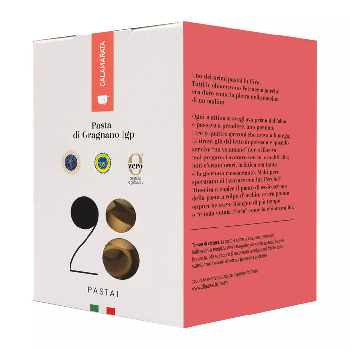 Calamarata di Gragnano Igp